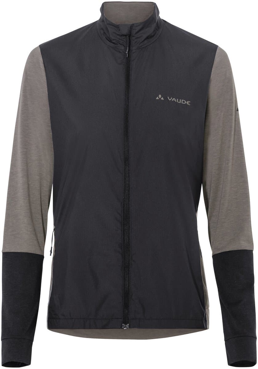 VAUDE Women's Qimsa Mid Jacket, Jas, fietskleding, Dames, Fietsjack