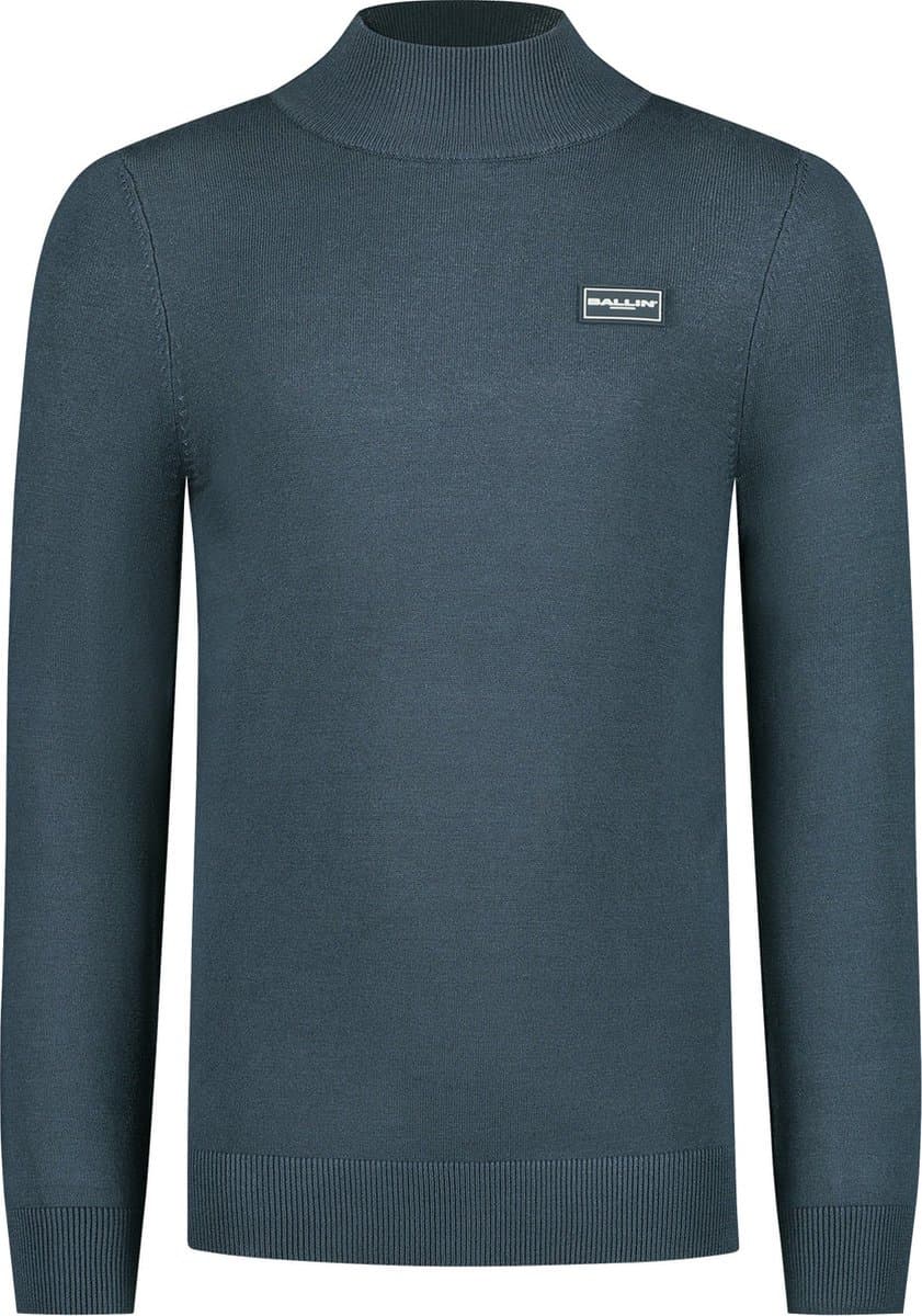 Ballin Amsterdam - Jongens Trui - Blauw - Maat 116