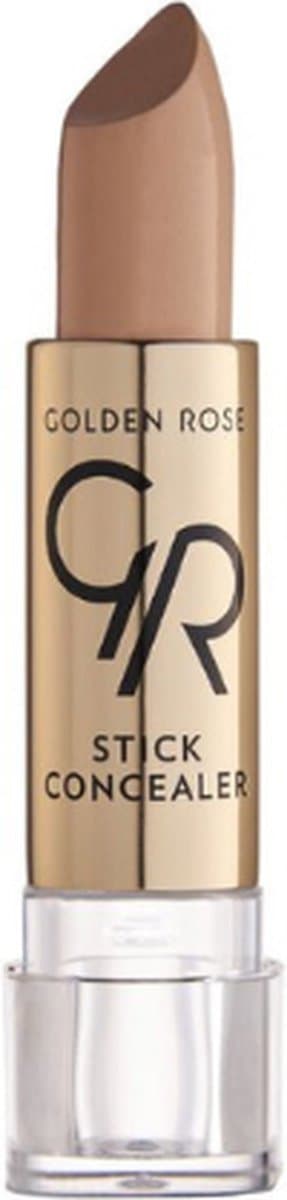 Golden Rose Stick Concealer 1 - camouflage in stick vorm, vaste substantie