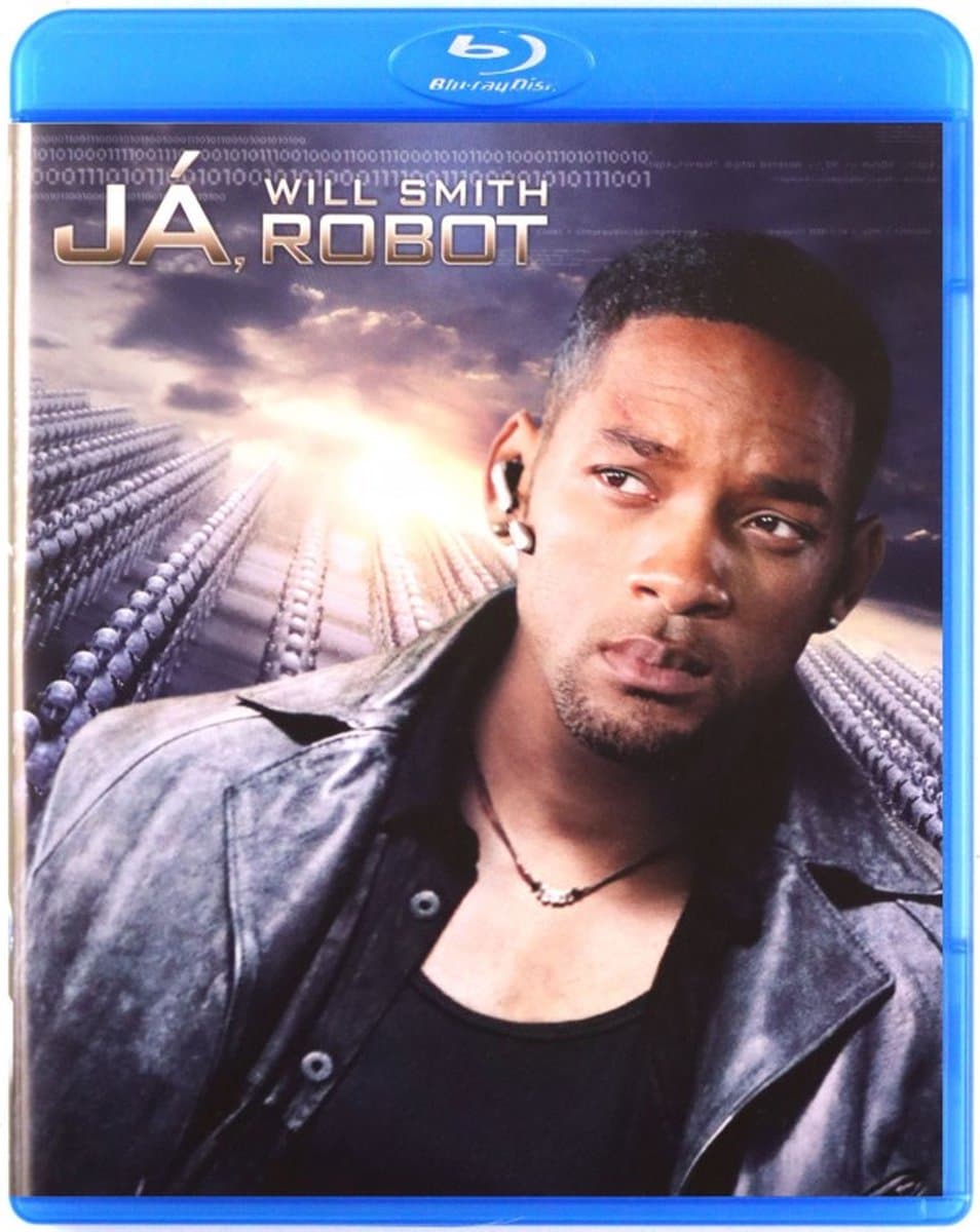 I, Robot [Blu-Ray]