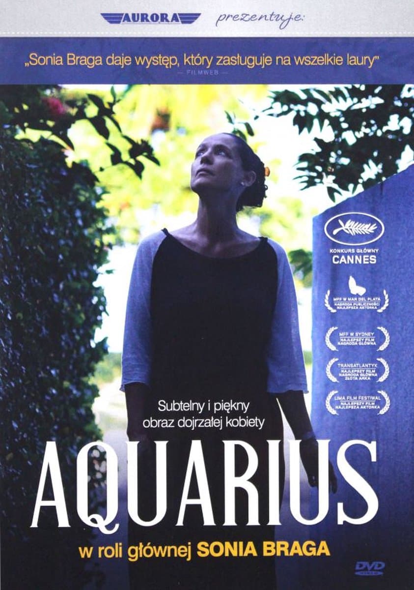 Aquarius [DVD]