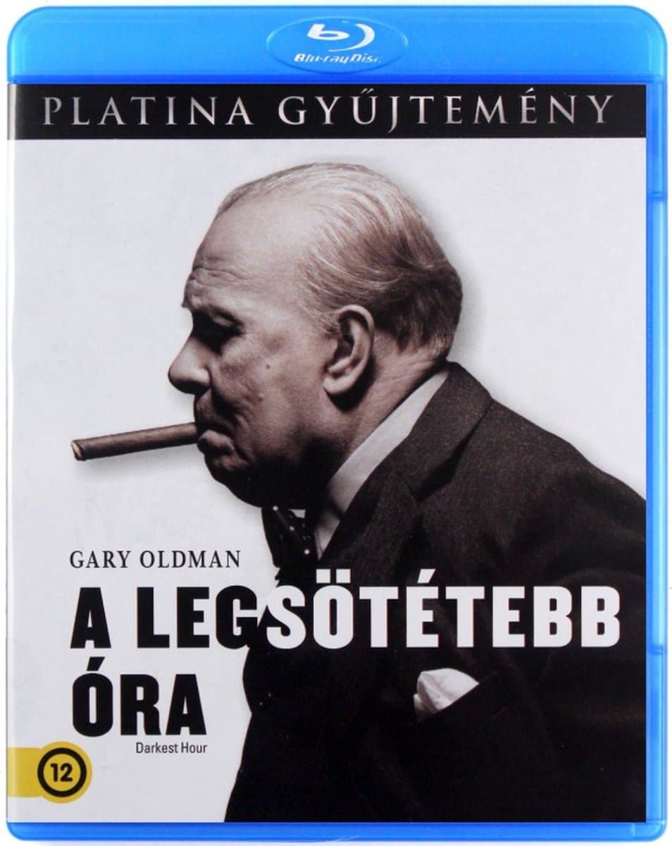 Darkest Hour [Blu-Ray]