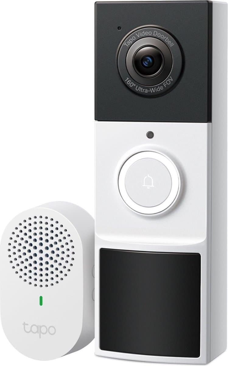 TP-Link Tapo D210 Slimme Video Deurbel