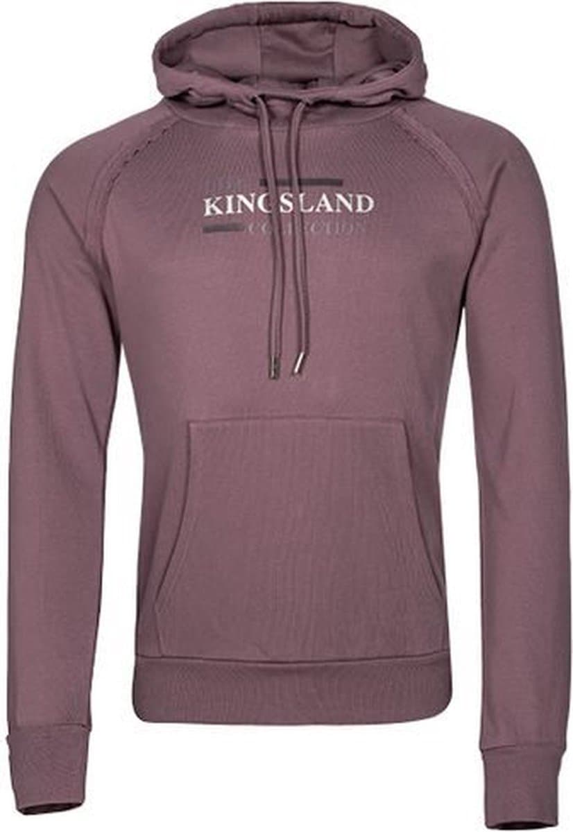 kingsland hoodie purple flint maat xxs