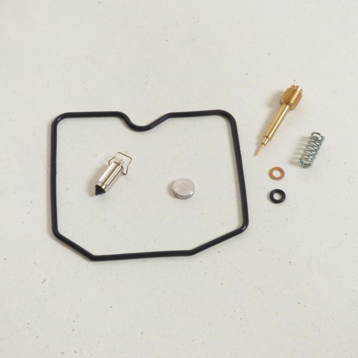 tourmax carburateurreparatieset voor kawasaki 500 gpz 1985 tot 2004 cab-k4 nieuw