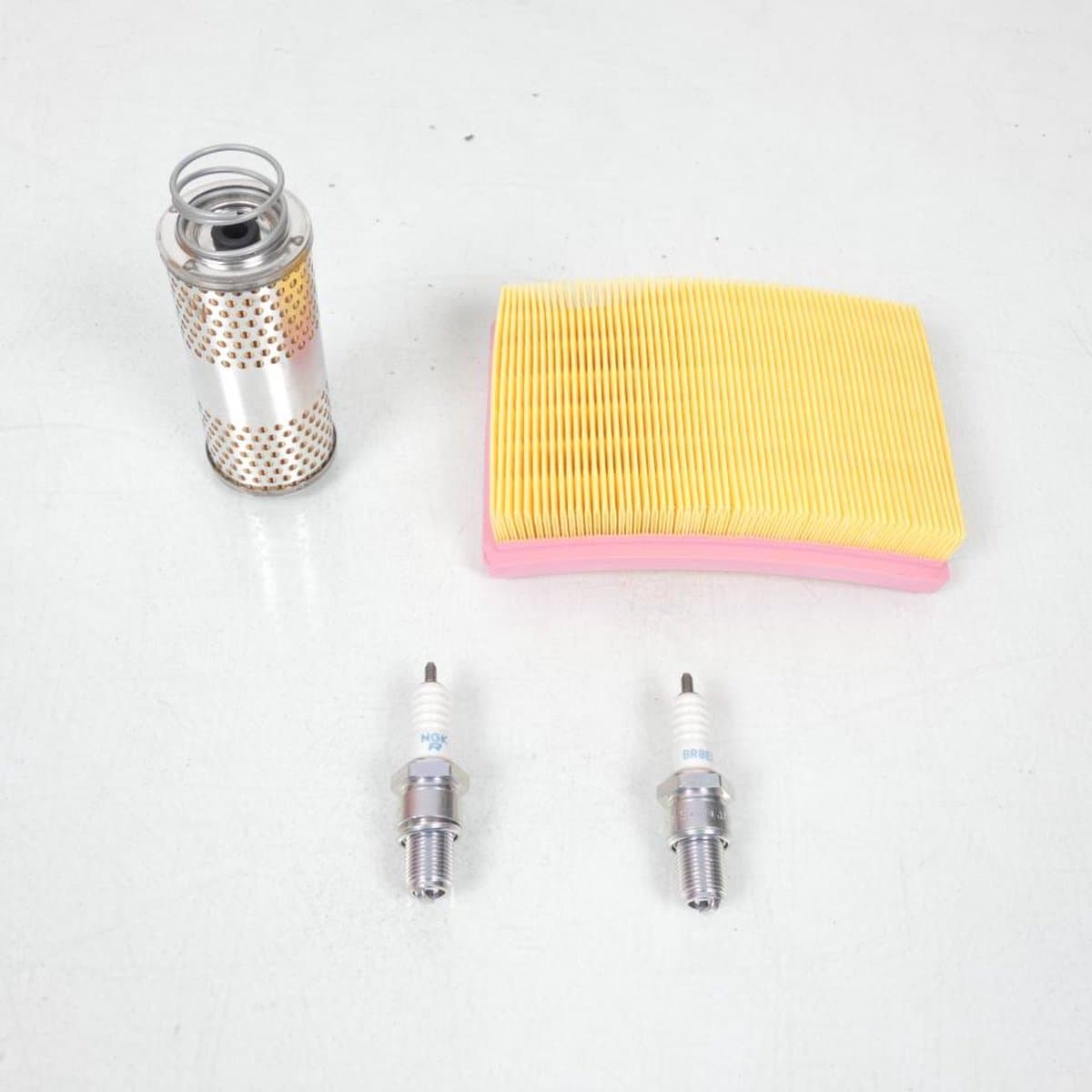 Kit révision entretien origine pour Moto Guzzi 750 Nevada i.e. Classic 4T AC 2004 à 2007 ZGULM / 2R000328 Neuf