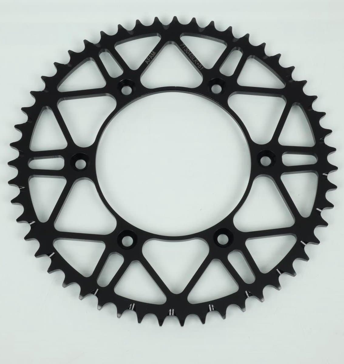 Couronne de transmission Afam pour Moto KTM 150 SX 2012 à 2022 Neuf
