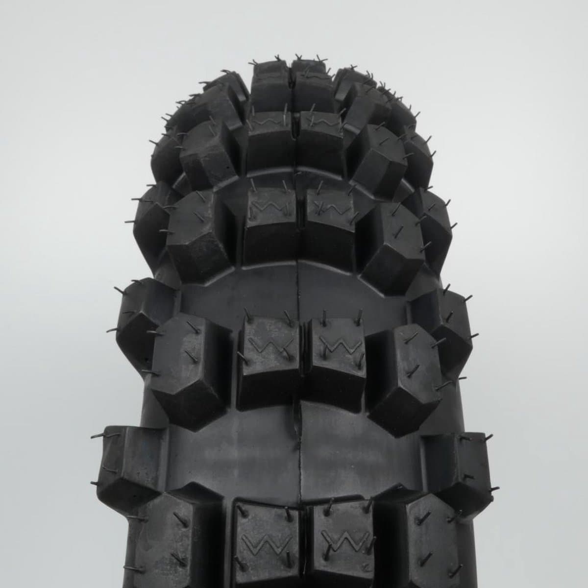Pneu 100-90-19 Waygom pour Moto Husqvarna 250 Fc 4T 2014 à 2020 AR / W598 Mixt Soft 63L Neuf