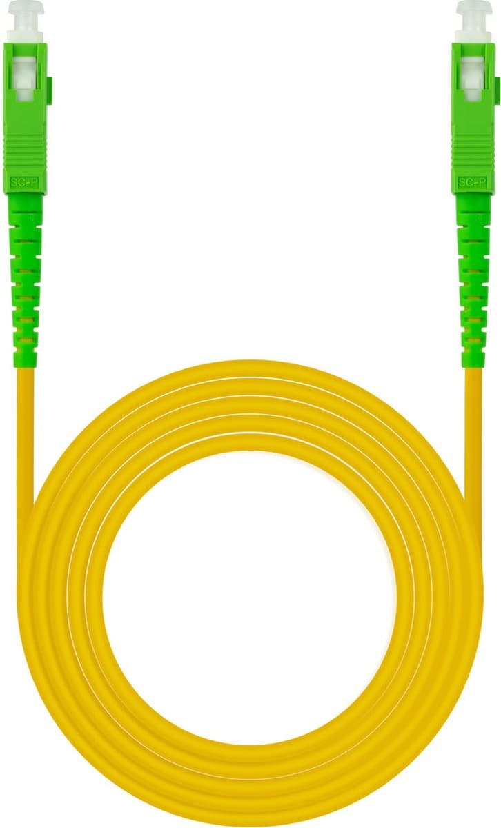 Fibre optic cable NANOCABLE 10.20.0005 5 m