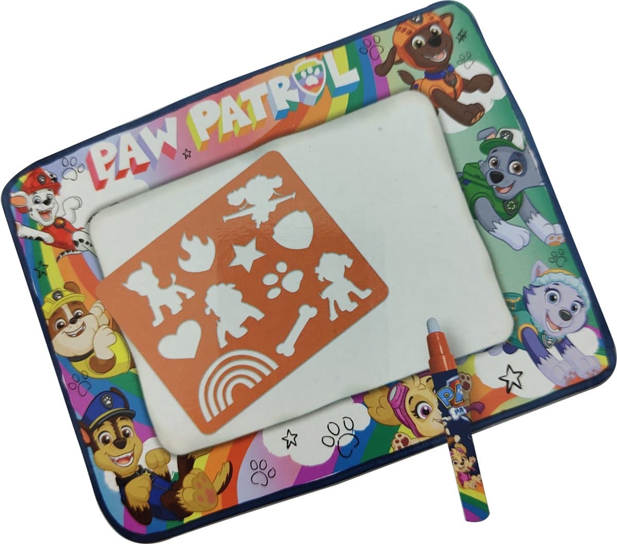 Spinmaster Paw Patrol Speelmat - 3+