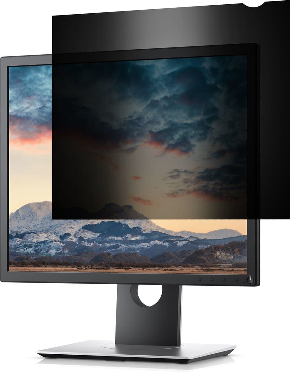 ProXtend PF2-19-377302 schermfilter 50,5 cm (19.9") Monitor Randloze privacyfilter voor schermen
