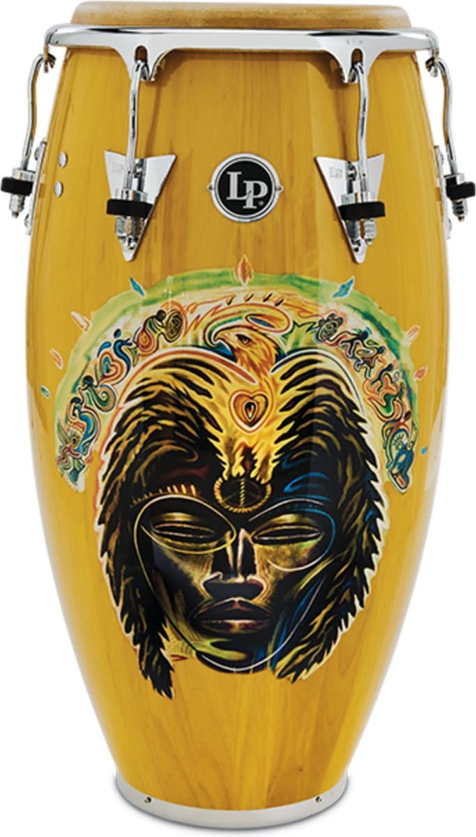 Latin Percussion LP559X-SAS Santana African Speaks Conga 11,75" - Conga