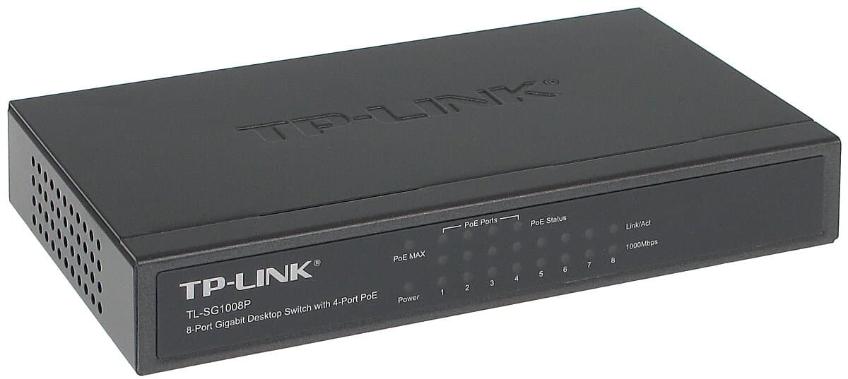 TP-Link TL-SG1008P