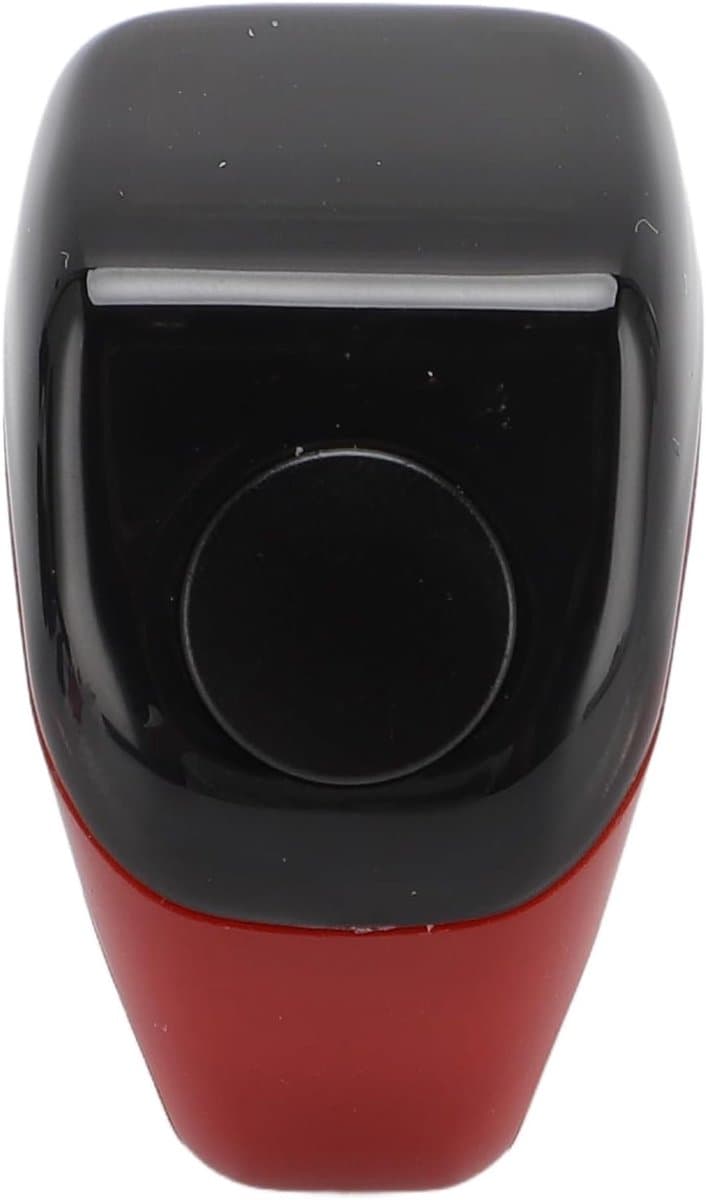 Slimme Bluetooth Ring - Fitness Tracker - Gebeden Tellen - Verstelbare Maten - 042 Inch Display - Koffie