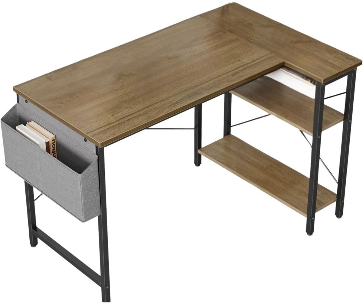 CRLYN® Hoekbureau Gaming - Bureau L Vormig - Computer Desk