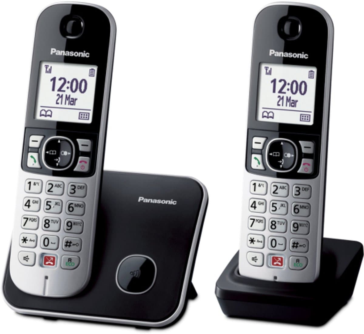 Panasonic KX-TG6852 Duo