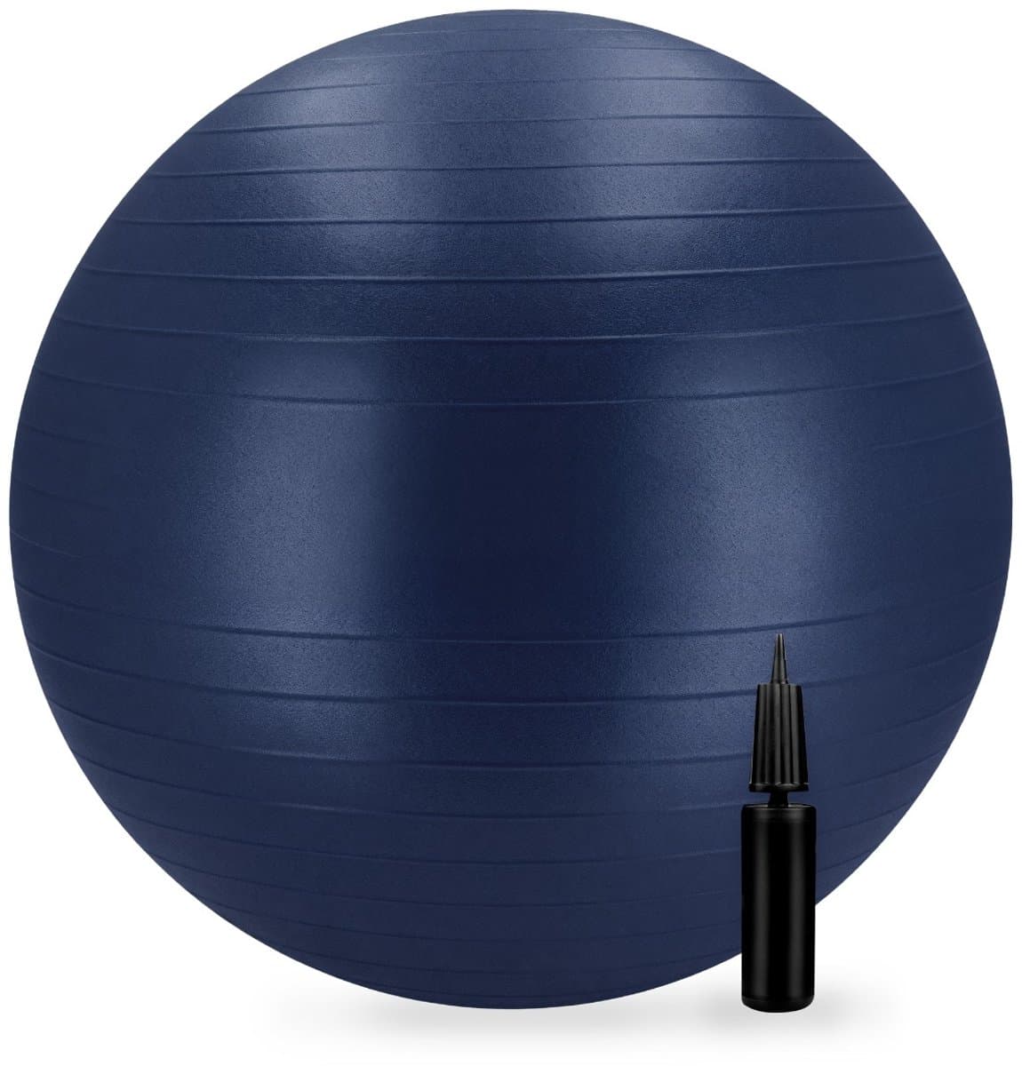 Spokey FITBALL Gymbal - Blauw - 75 cm