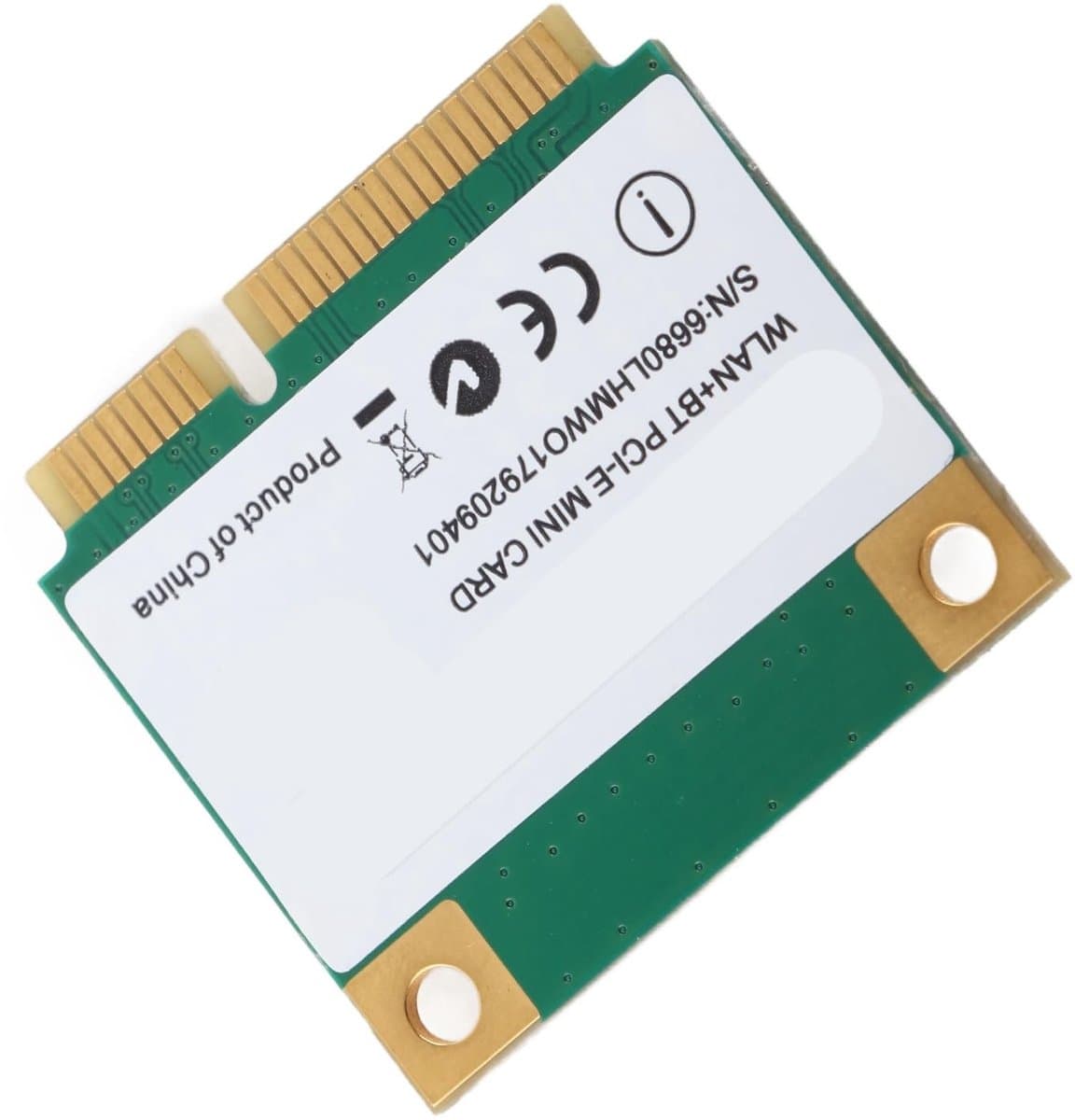 Store_8 - AX210HMW WiFi-kaart - Draadloze Netwerkkaart - Triple Band Gigabit - BT5.2 - Voor WIN10 - Lichtgewicht