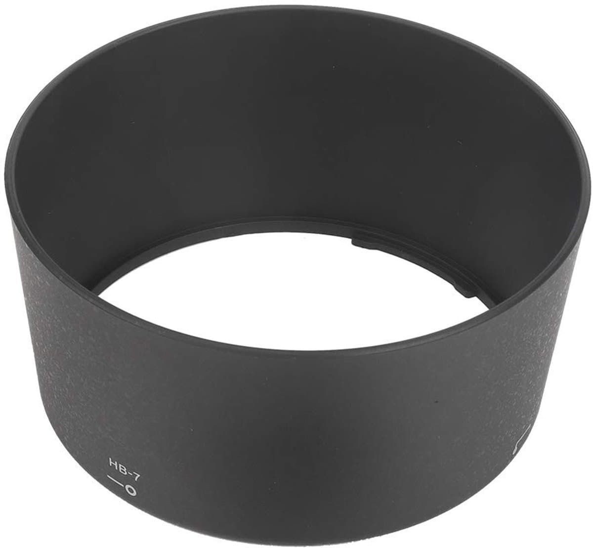Dailygoody - Zonnekap - Camera Zonnekap - Blokkeer ongewenst licht - ABS materiaal - Geschikt voor 80-200mm F2.8 ED AF-D - Nieuw