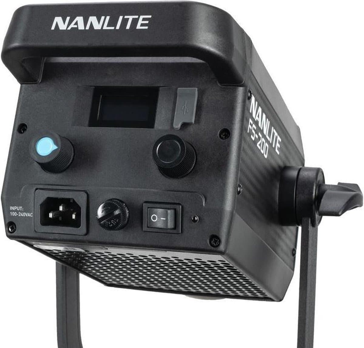 Nanlite FS 200 LED Spot Light