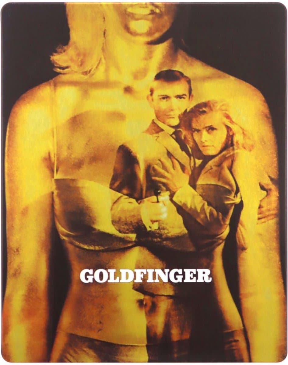 Goldfinger [Blu-Ray]