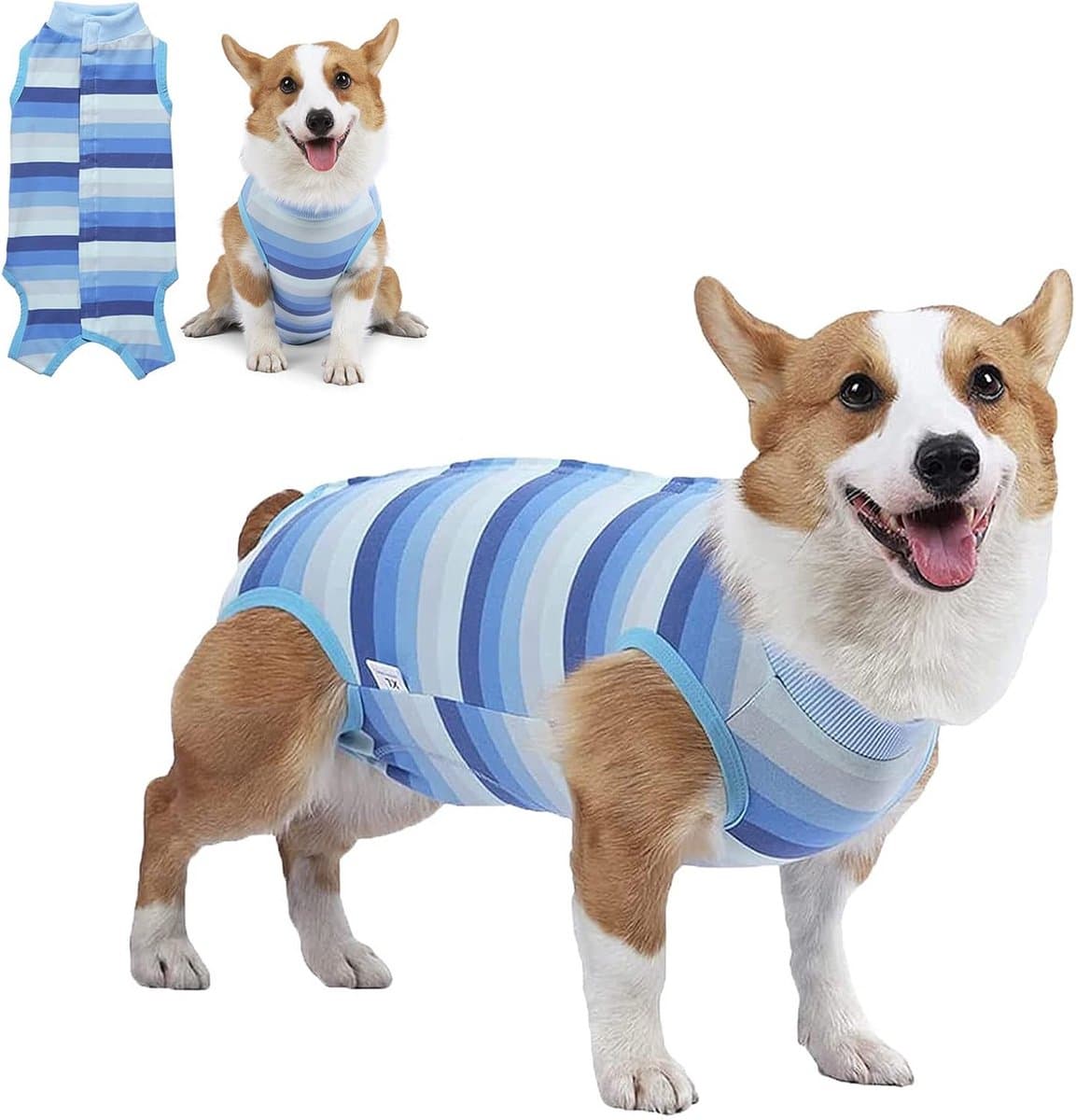 Comfortabel Herstelpak voor Honden en Katten na Operatie