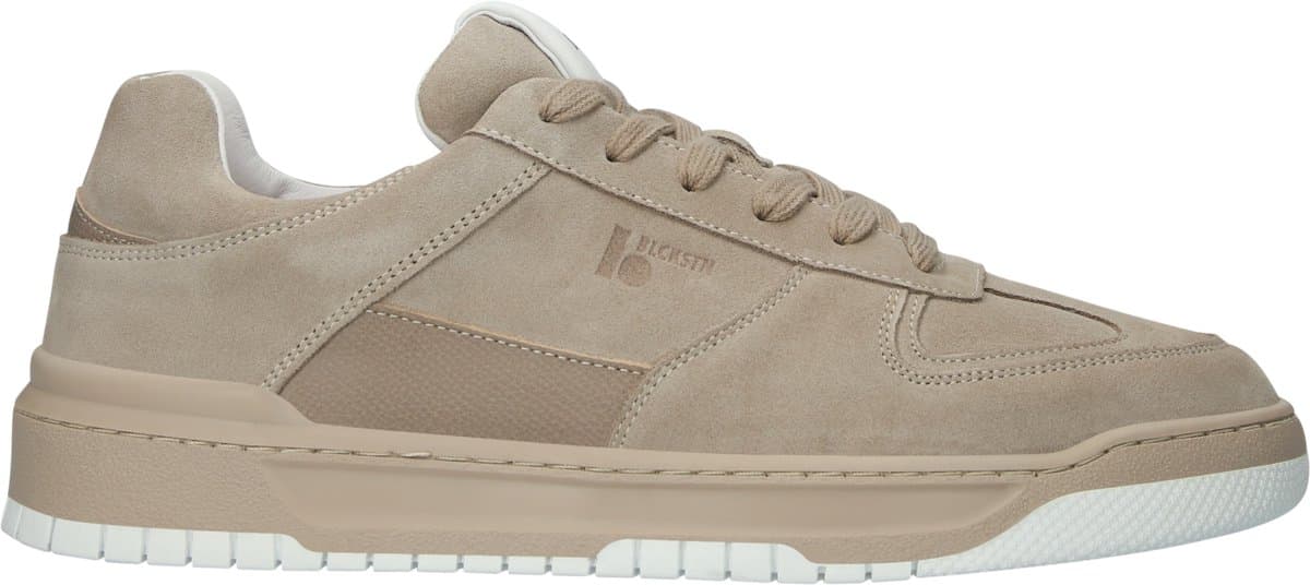Blackstone TUFA GREER - FG625 Earth - Sneaker (low) - Man - Light brown - Maat: 44