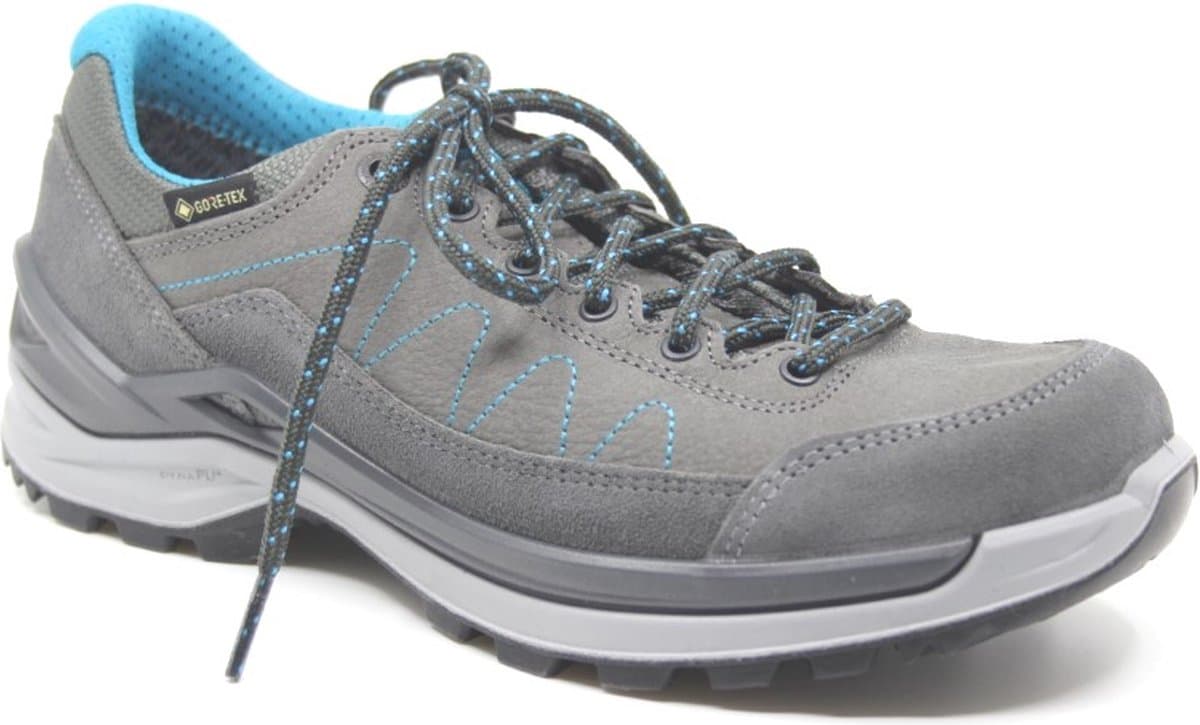 TORO PRO GTX LO Ws Dames Grijze Wandelschoen