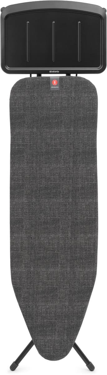 Brabantia Strijkplank B 124 x 38 cm Denim Black