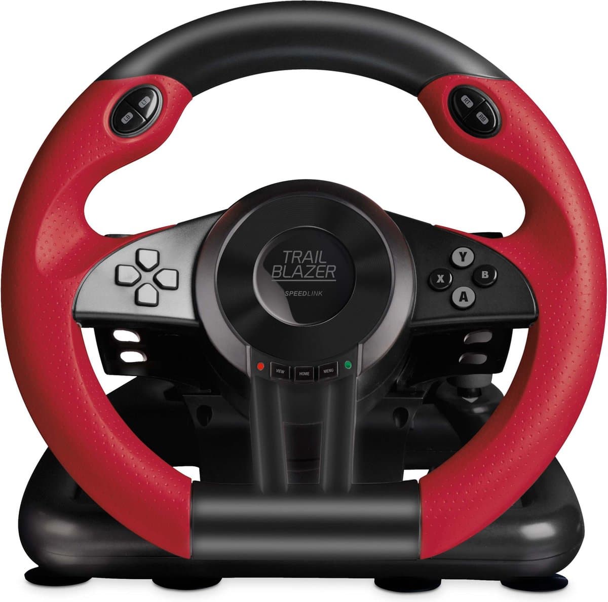 Speedlink TRAILBLAZER - Race Stuur + Pedalen - Universeel - Zwart