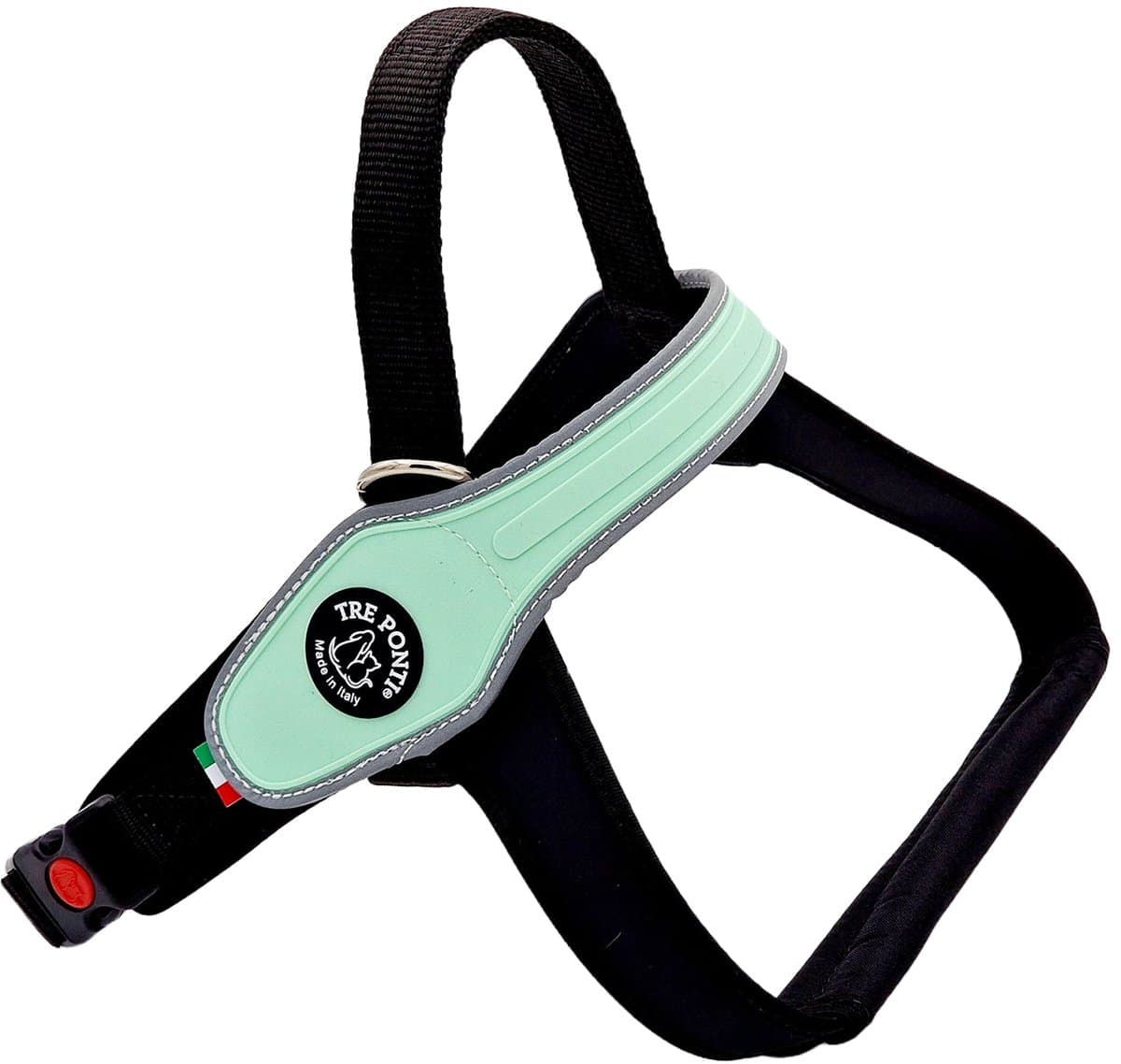 Tre Ponti Primo Reflectie - Mint - XXL
