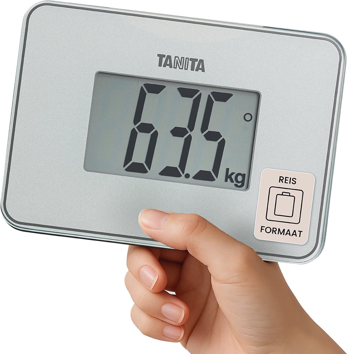 Tanita HD-386PR Wit