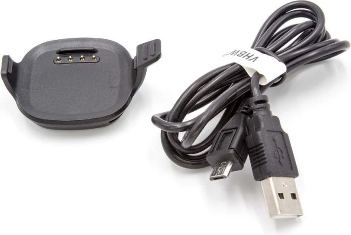 Oplaadstation voor Garmin Forerunner 10 en 15 (Large)