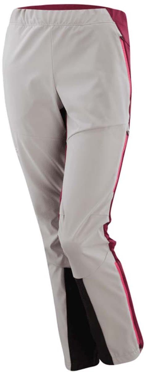 Loeffler Touring Dynamic As Broek Rood 42 / Regular Vrouw