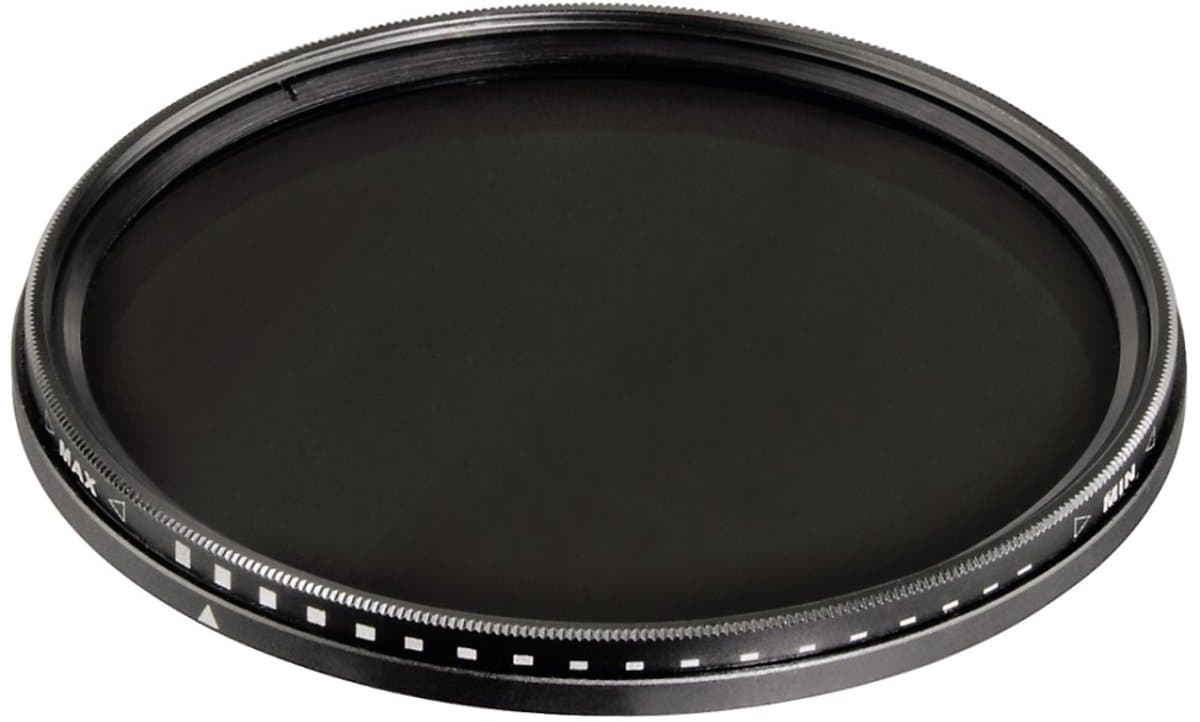 Hama Grijs Filter Vario Nd2-400 58Mm