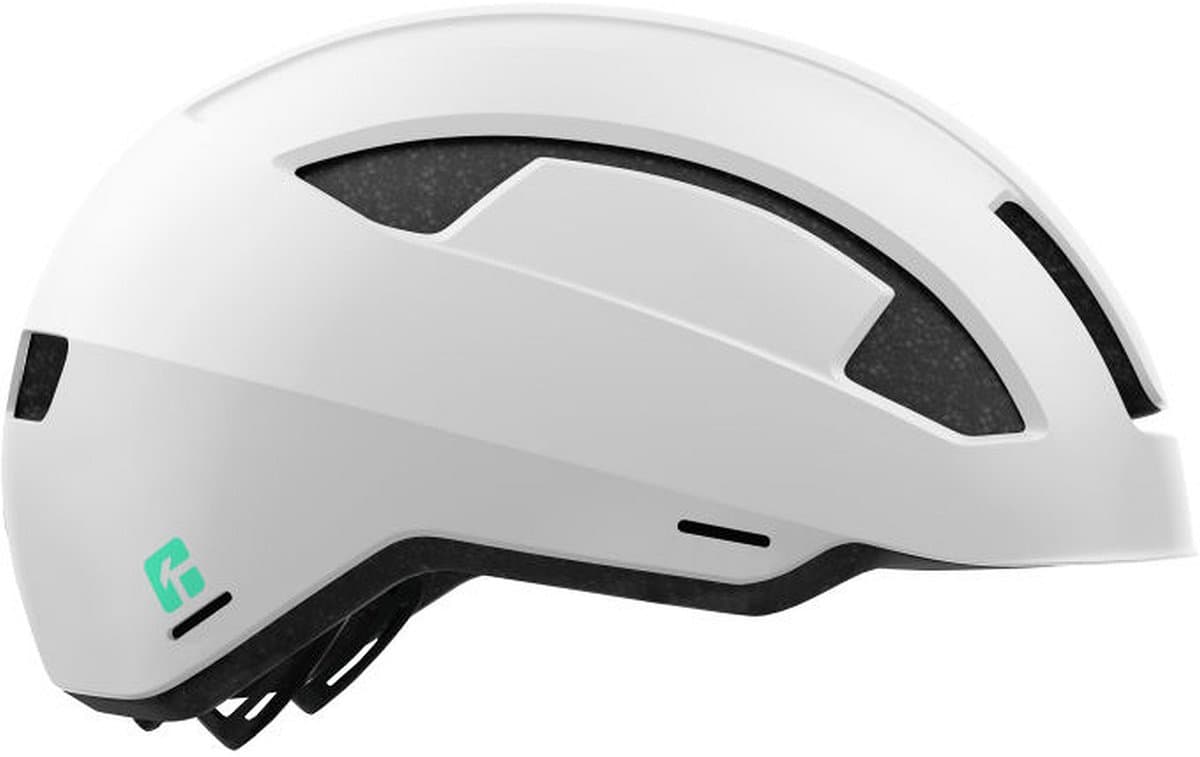 Volwassen Fietshelm Lazer CityZen Kineticore Wit 52-56 cm