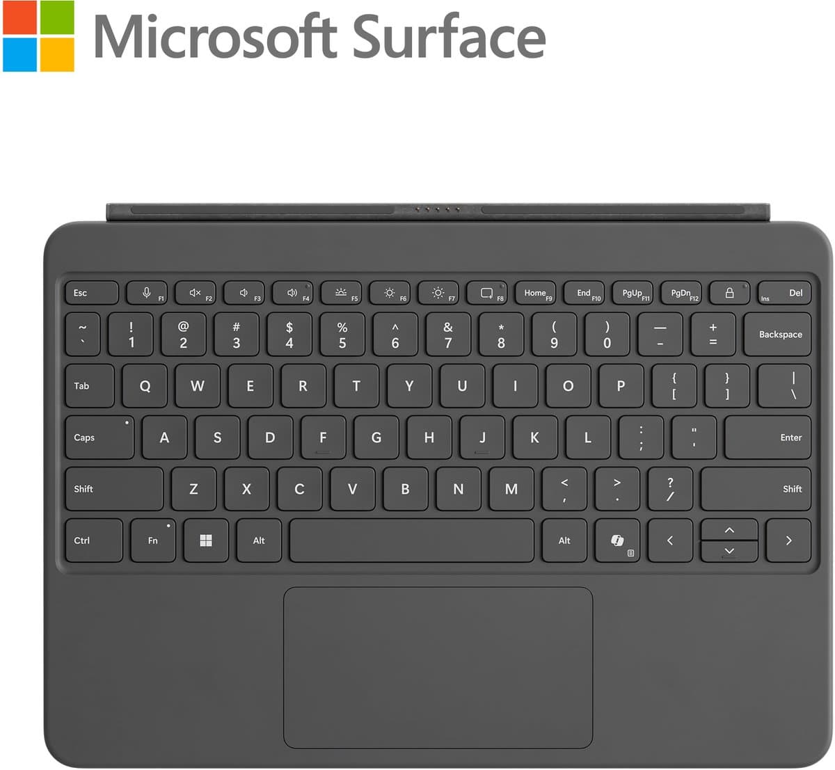 Microsoft Surface Pro Type Cover 12 Inch Lei QWERTY
