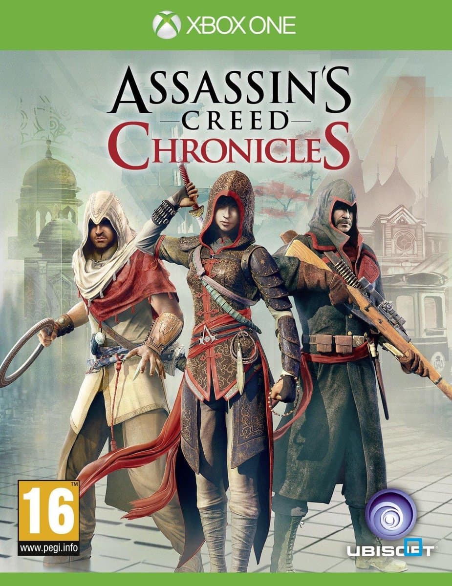Assassin's Creed - Chronicles -  Xbox One