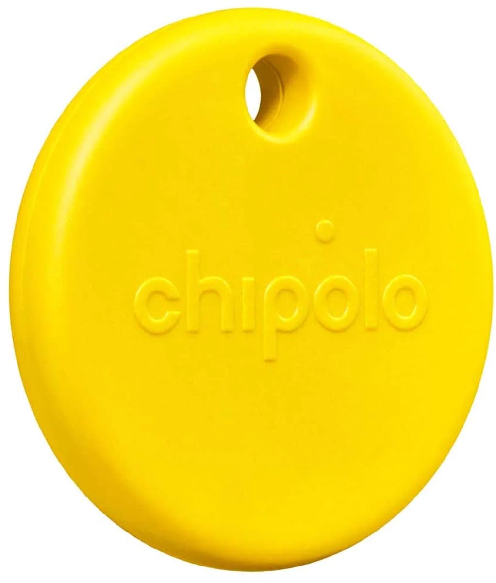 Chipolo POP geel