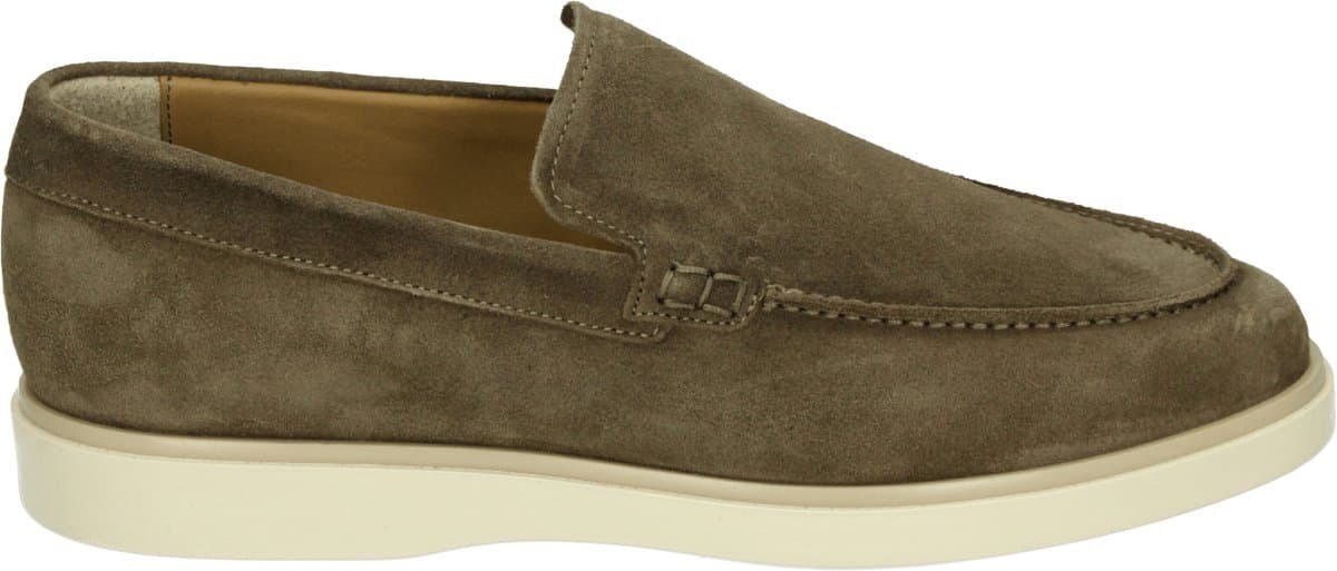 giorgio - 56402 - Instappers - Kleur: Taupe - Maat: 39