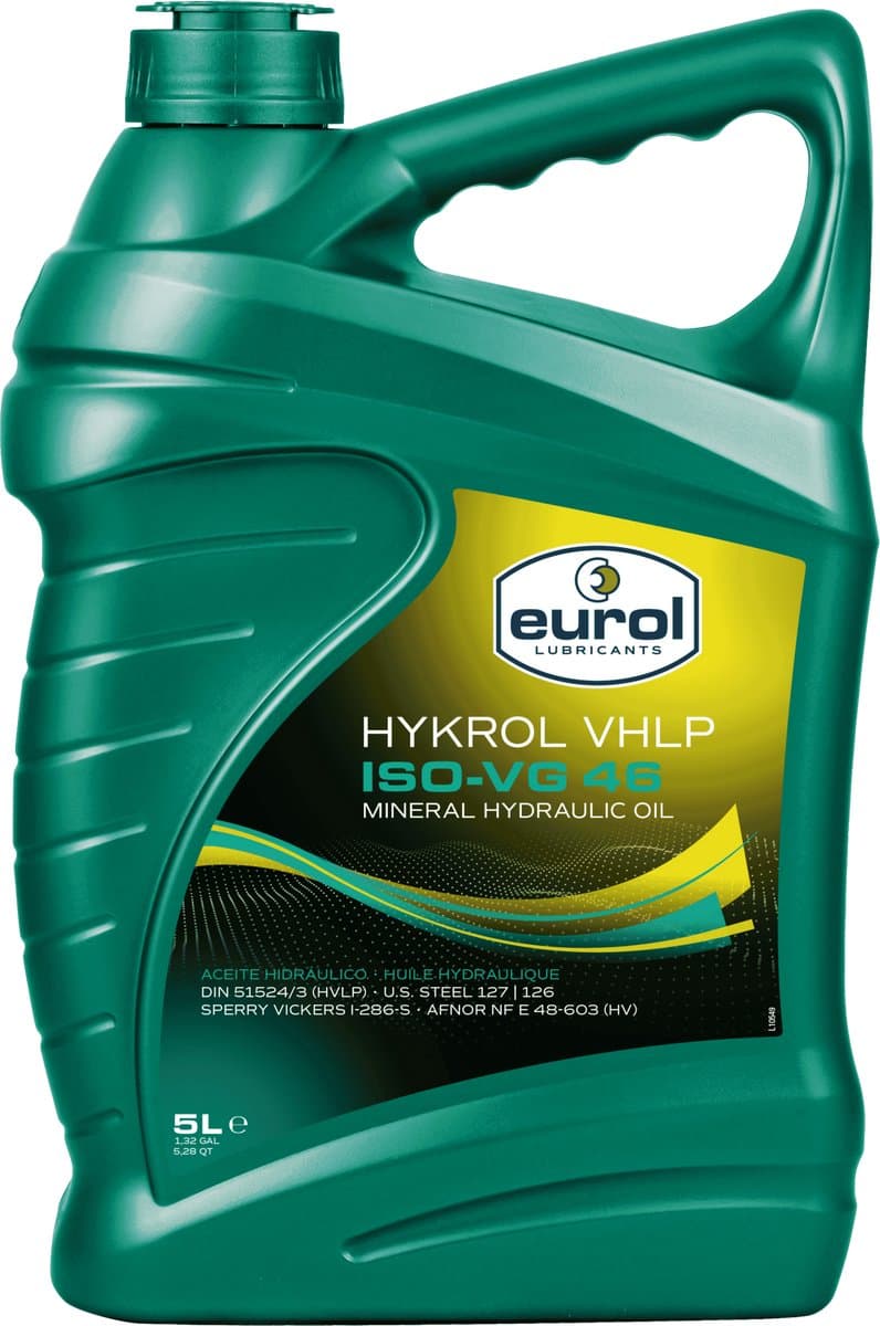 Eurol Hykrol VHLP ISO 46 - 210L
