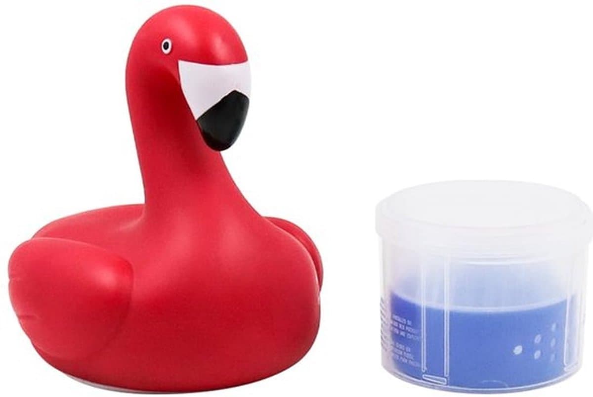 Drijvende chloordispenser, zwembadspa, bubbelbad, verwijderbare opblaasbare zwembadchemicaliën, bevat 3 inch chemische tabletten