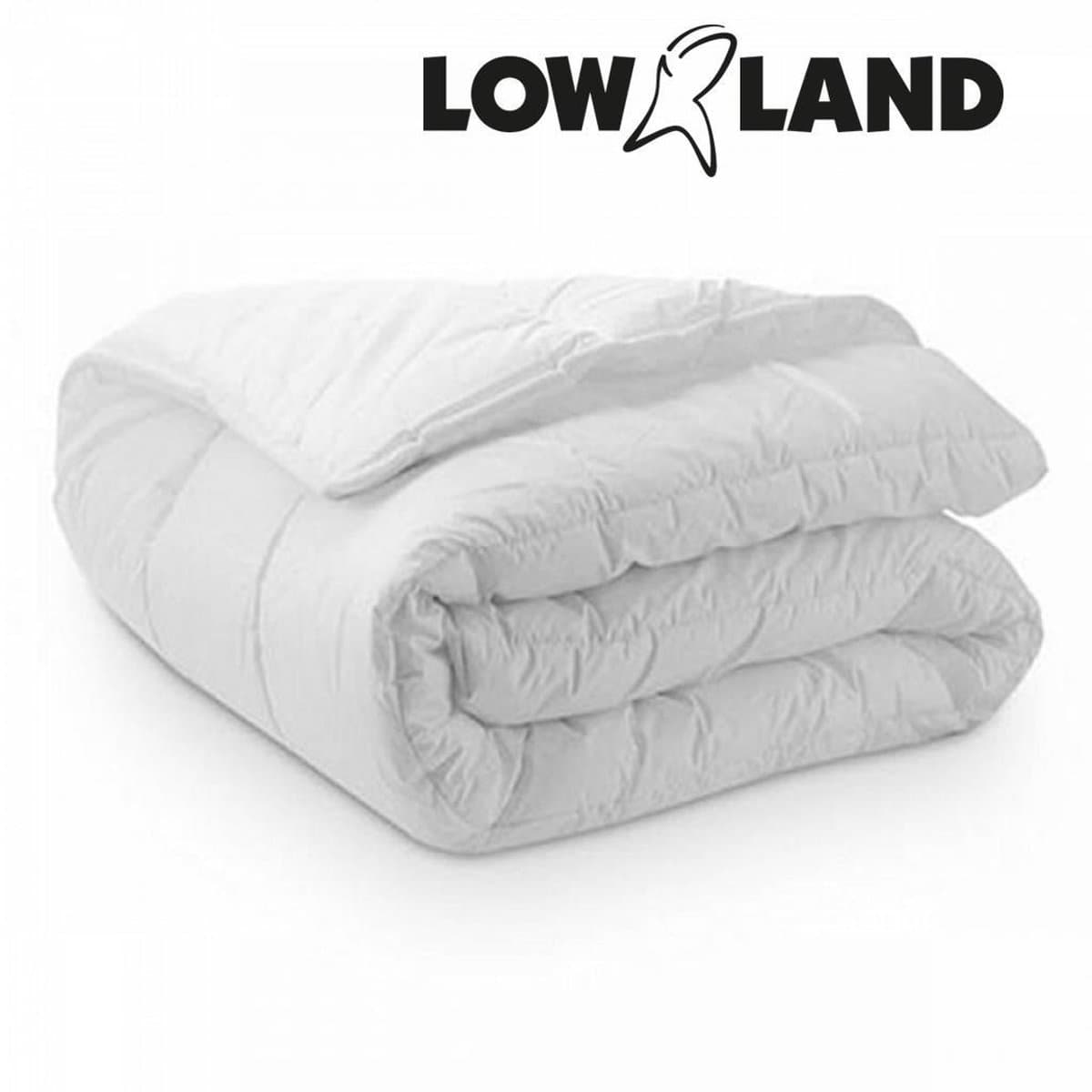 LOWLAND OUTDOOR All seasons donzen dekbed 140 x 220 cm 90% eendendons