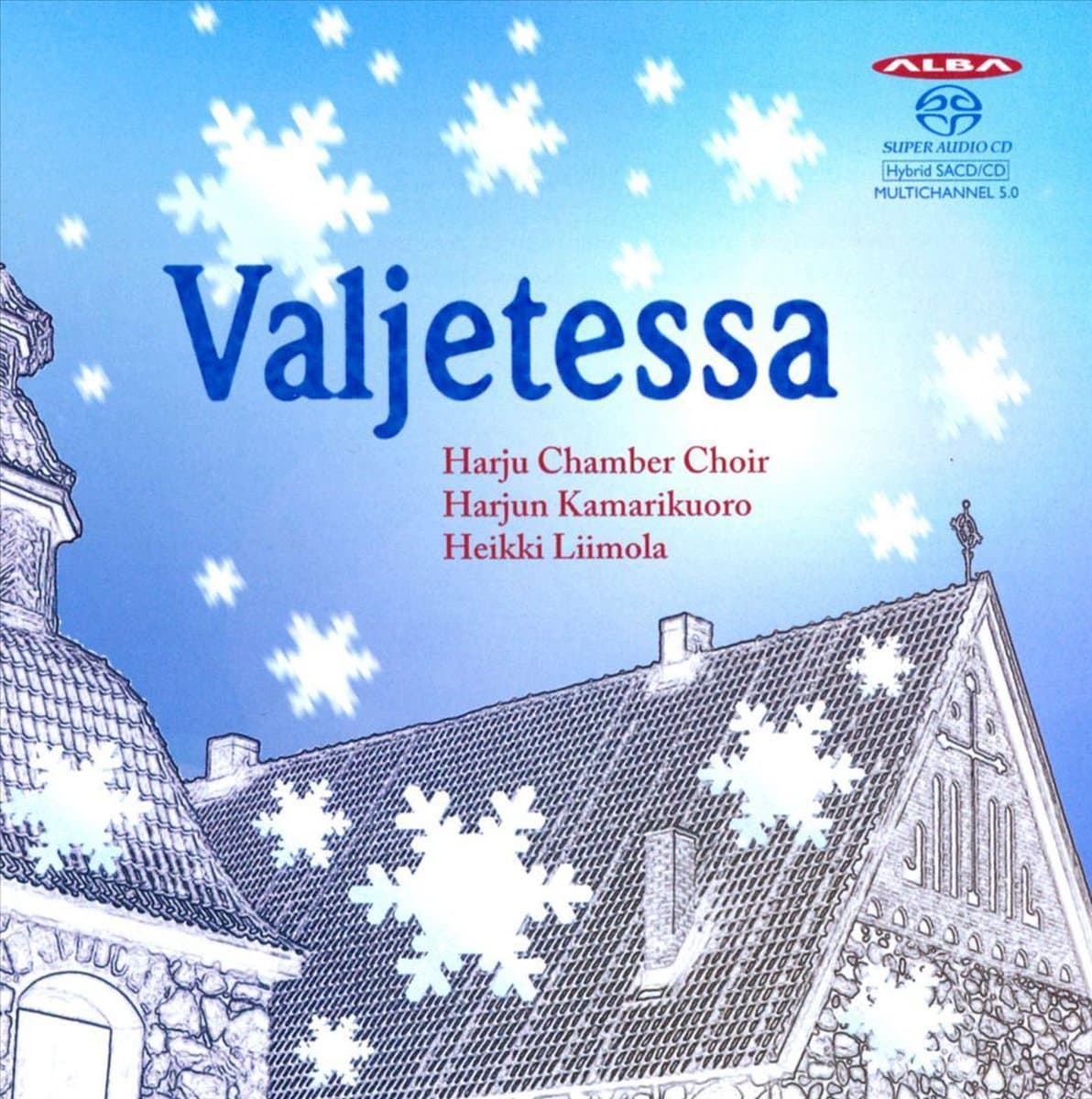 Christmastide Is Coming - Valjetessa
