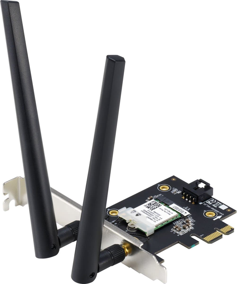 ASUS PCE-AX1800 BT5.2 intern wlan / bluetooth 1775 Mbit/s