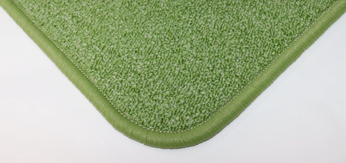 PRIMA - Lieve - Vloerkleed - Naast bed/bank - Warme voeten - loper - Keukenmat - munt groen - 40x160cm