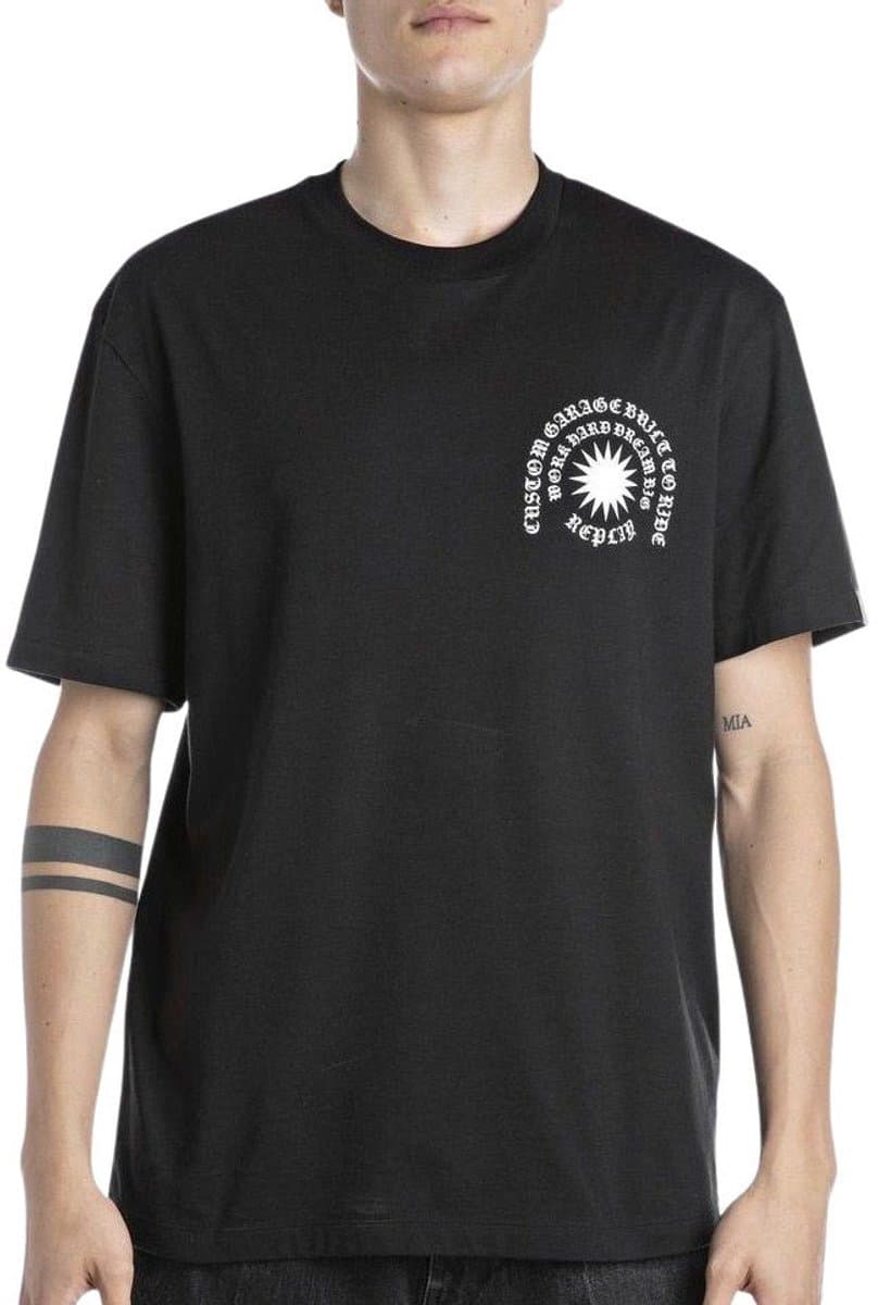 Replay Shirt Heren - Maat M