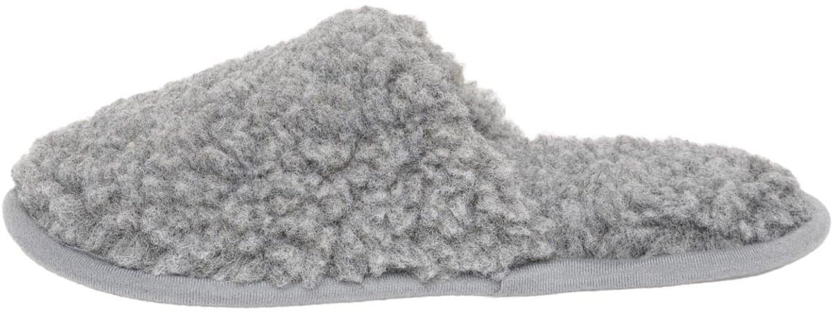 Gottstein Dames en Heren pantoffels Curly Wool
