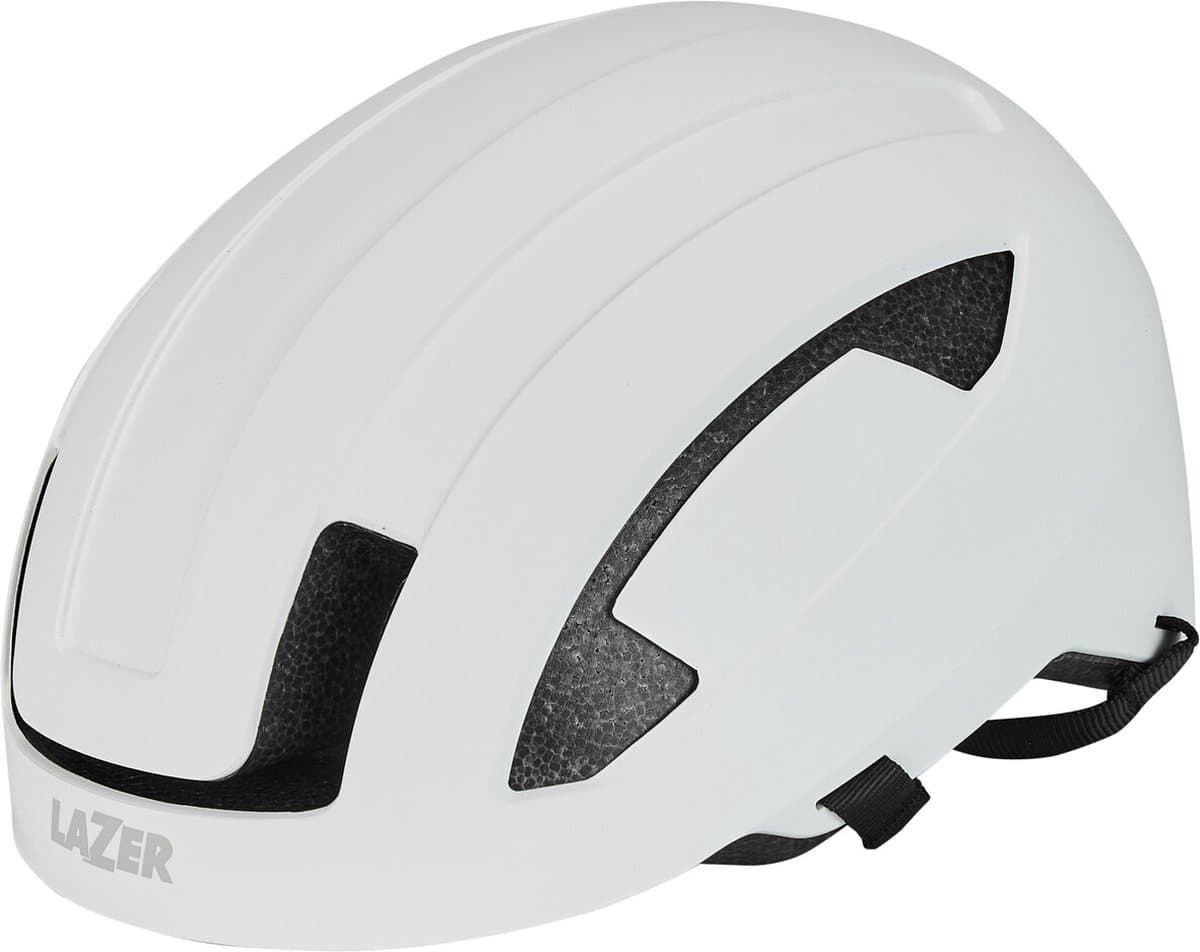 Volwassen Fietshelm Lazer CityZen Kineticore Wit 58-61 cm