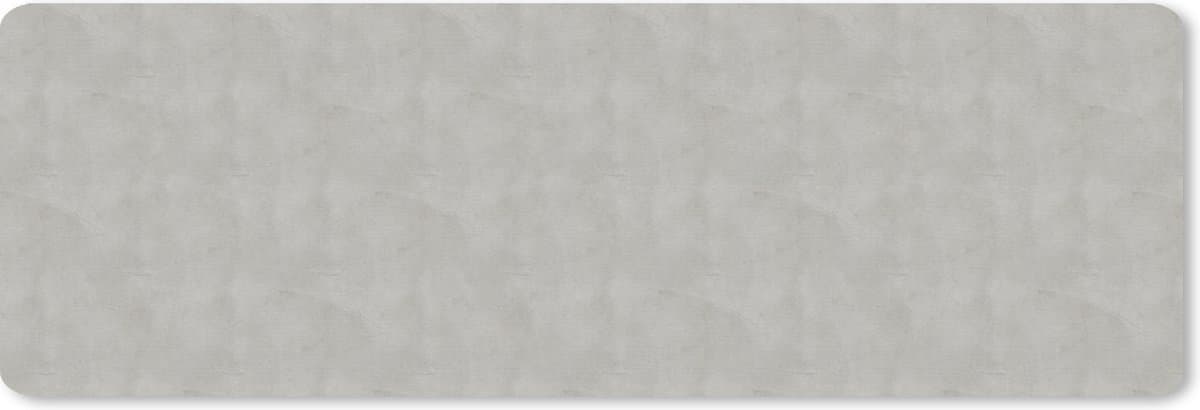 Muismat XXL 90x30 cm - Bureau onderlegger - Bureau mat Beton - Patroon - Abstract - Bureaumat - Gaming mousepad xl - Bureaulegger groot - Computer deskmat